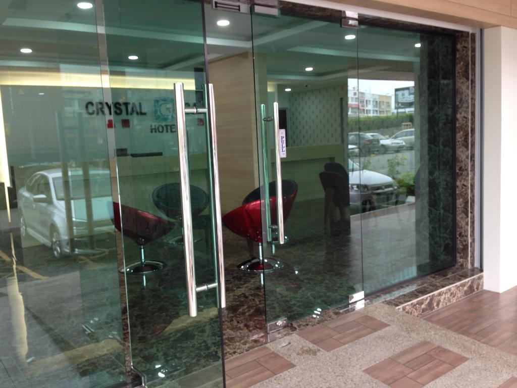Crystal Garden Hotel - Seri Kembangan Esterno foto