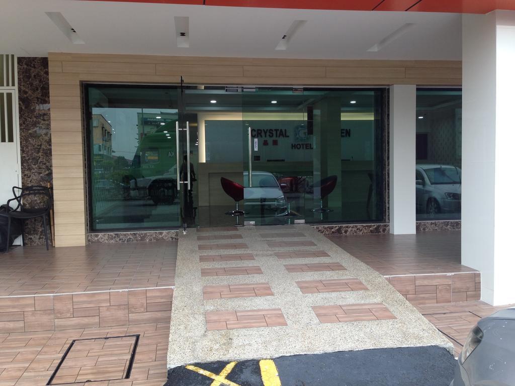 Crystal Garden Hotel - Seri Kembangan Esterno foto
