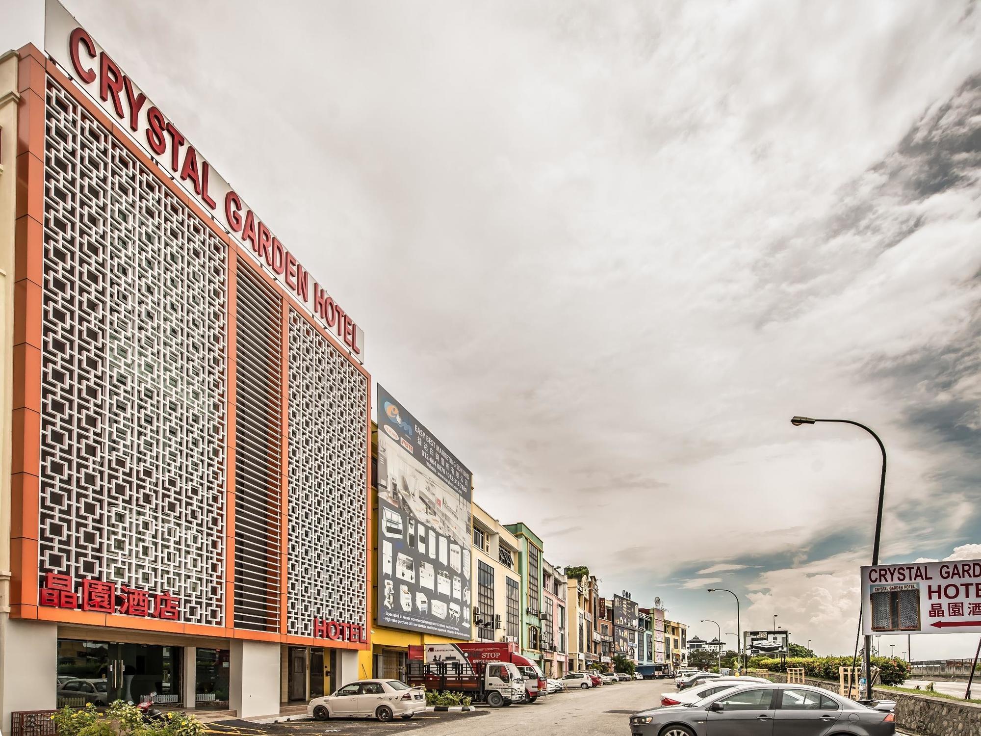 Crystal Garden Hotel - Seri Kembangan Esterno foto