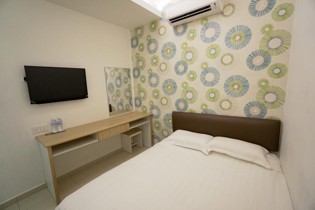 Crystal Garden Hotel - Seri Kembangan Esterno foto